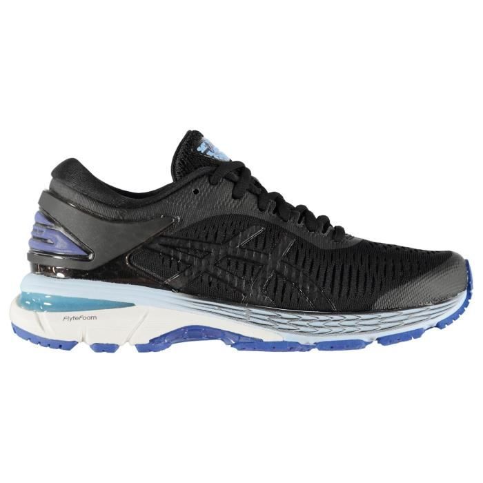 asics gel kayano femme noir