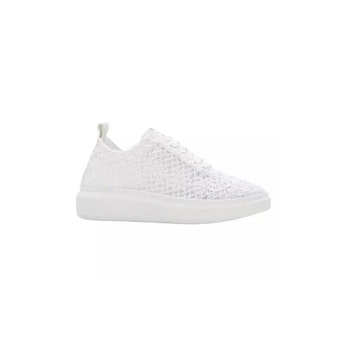 mustang Baskets Mustang Baskets Mustang 1468301 Blanc