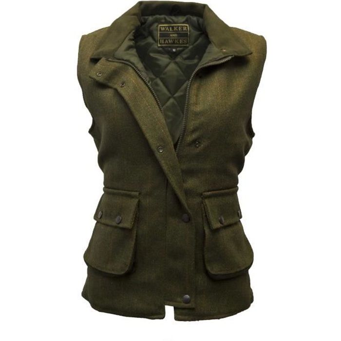 Veste chasse sans hotsell manche