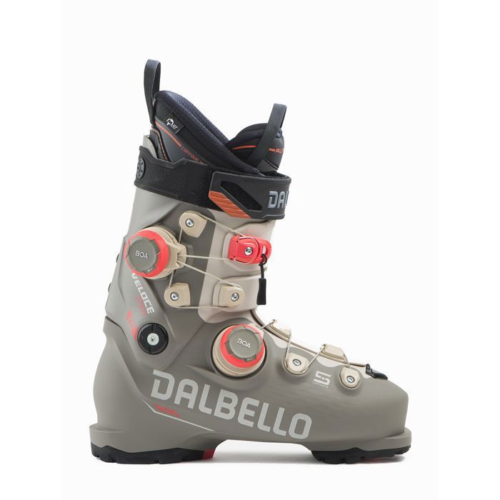 Chaussures De Ski Dalbello Veloce Space 120 Dual Grey Homme Chaussures De Ski Dalbello Veloce Space 120 Dual Grey Homme