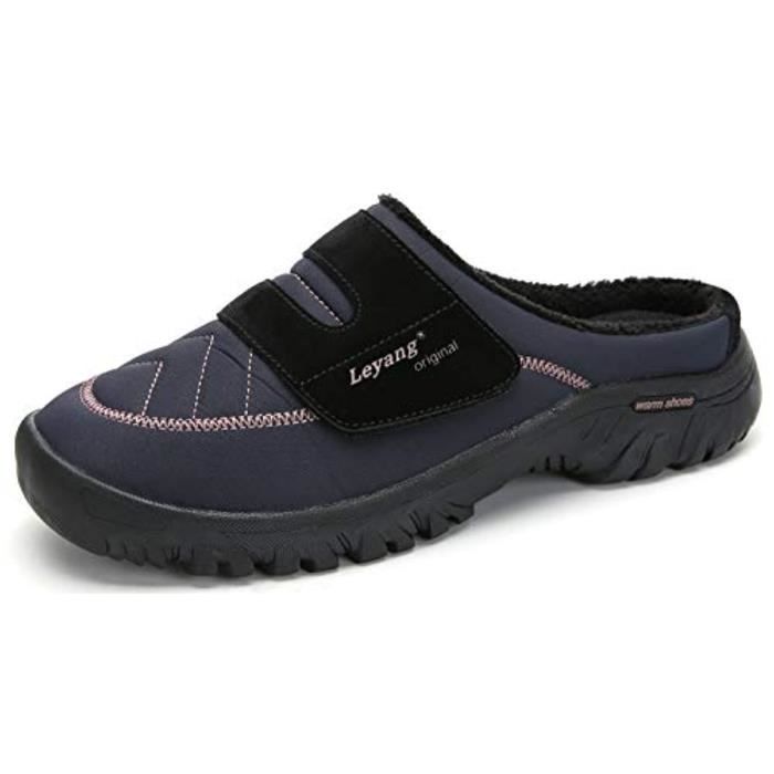 Chaussons De Jardin/piscine Pour Homme - EVA Respirant Et Antidérapant - Faciles à Enfiler - Pour Intérieur/extérieur, Plage, Bateau