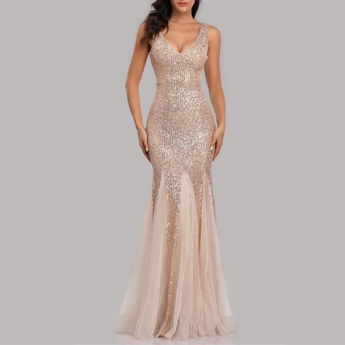 Robe sirène de soirée new arrivals