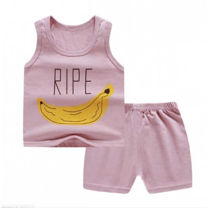 Generisch Ensemble De Vêtements Pour Nouveau-né Bébé Garçon Fille Sans