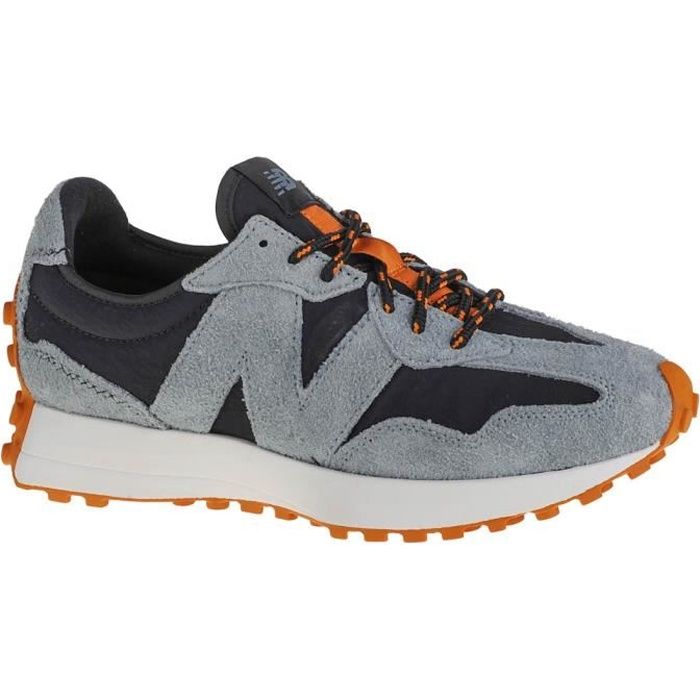 Sneakers - New Balance - MS327RE1 - Homme - Grise