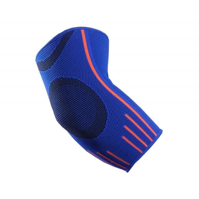 Attelle De Coude Professionnelle Avec Manchon De Compression - Néoprène, Semi-Rigide - Unisexe - Marque Bonmedico