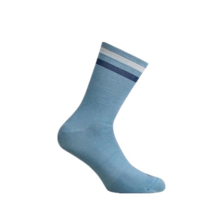 Chaussettes,Chaussettes de contention pour le vélo pour hommes et