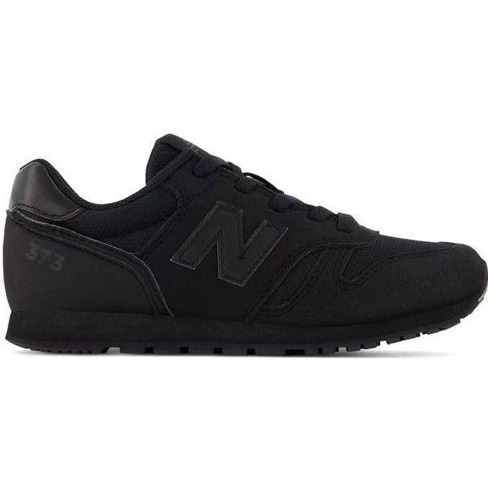 Baskets New Balance 373 Noir Cdiscount Chaussures