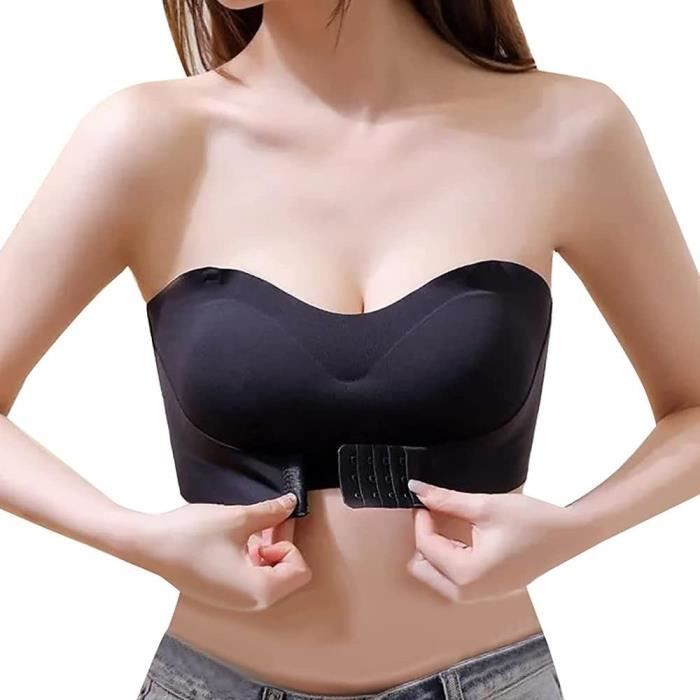 Brassiere sans bretelle fille clearance