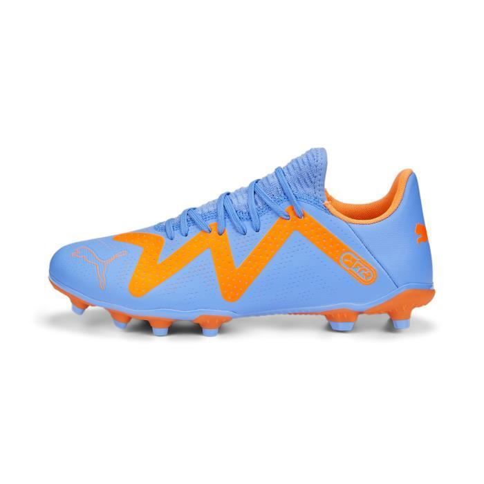 Puma bleu shop et jaune