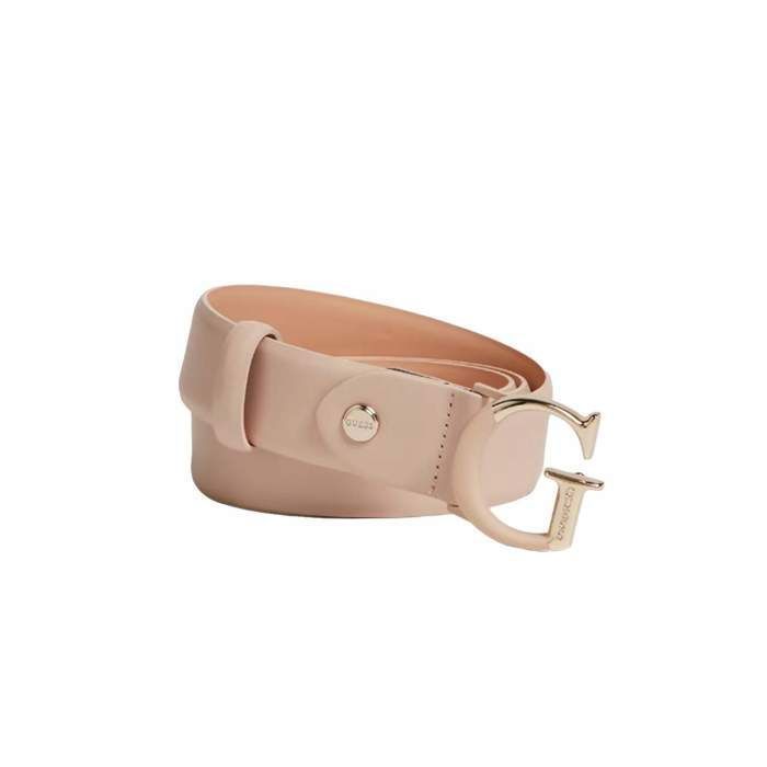 Ceinture Guess - Femme Guess - Classic gold logo - Guess Rose - Polyurethane - Accessoire Guess