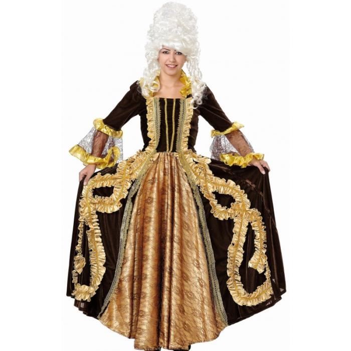 Deguisement marquise fille 2025