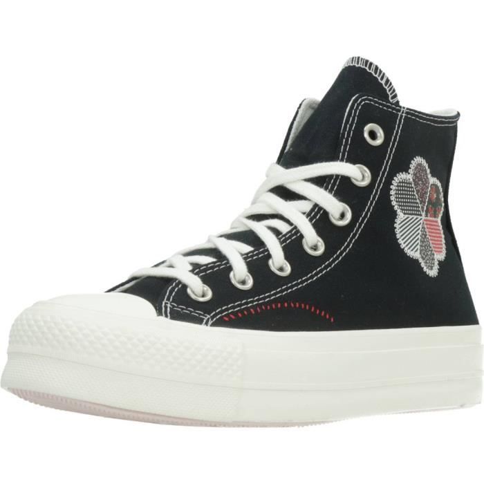 Converse 2025 noire 38