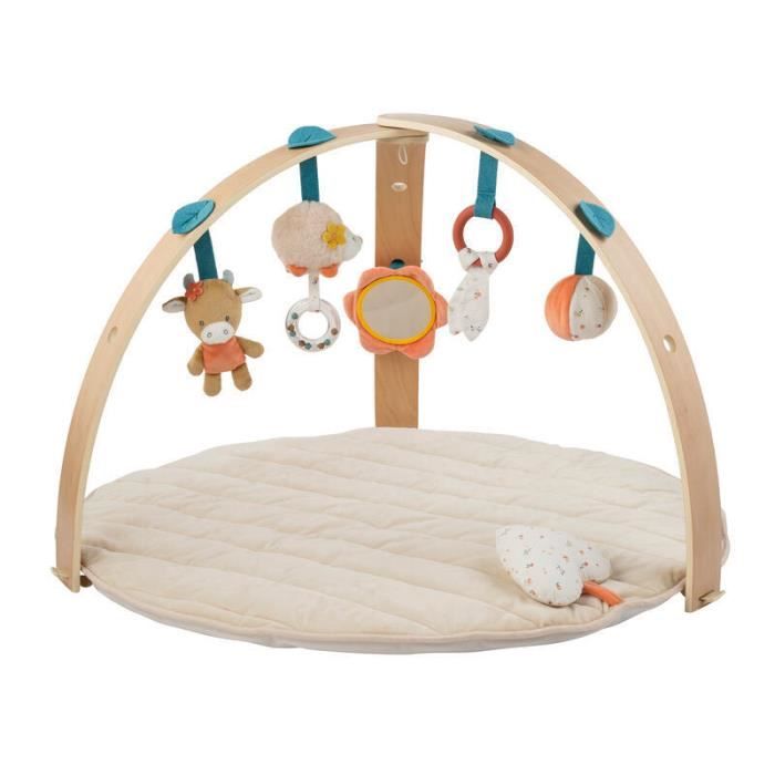 Arche d'éveil de lit bébé, Les-Jeux-Educatifs™