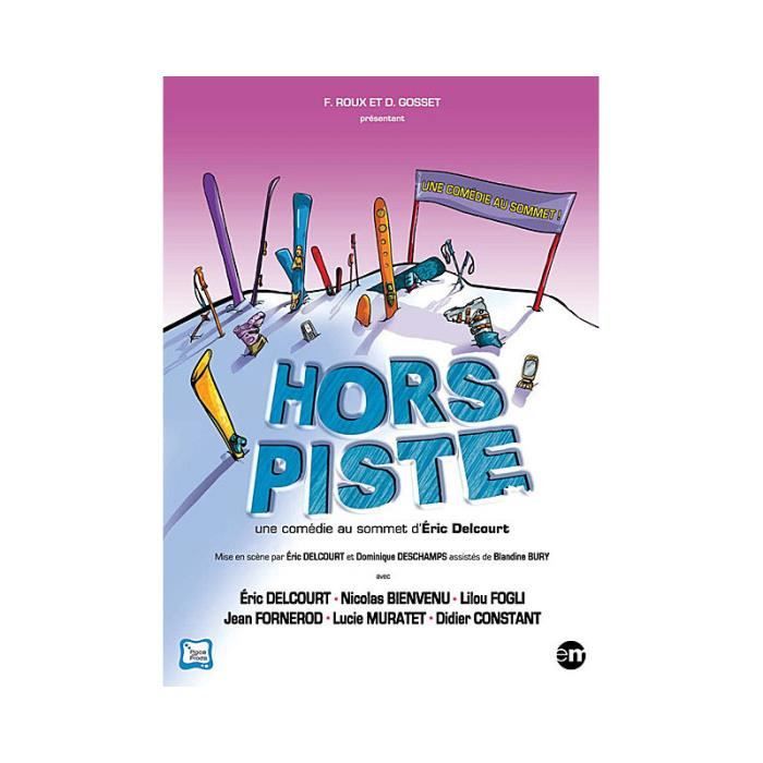 Hors Piste Cdiscount DVD