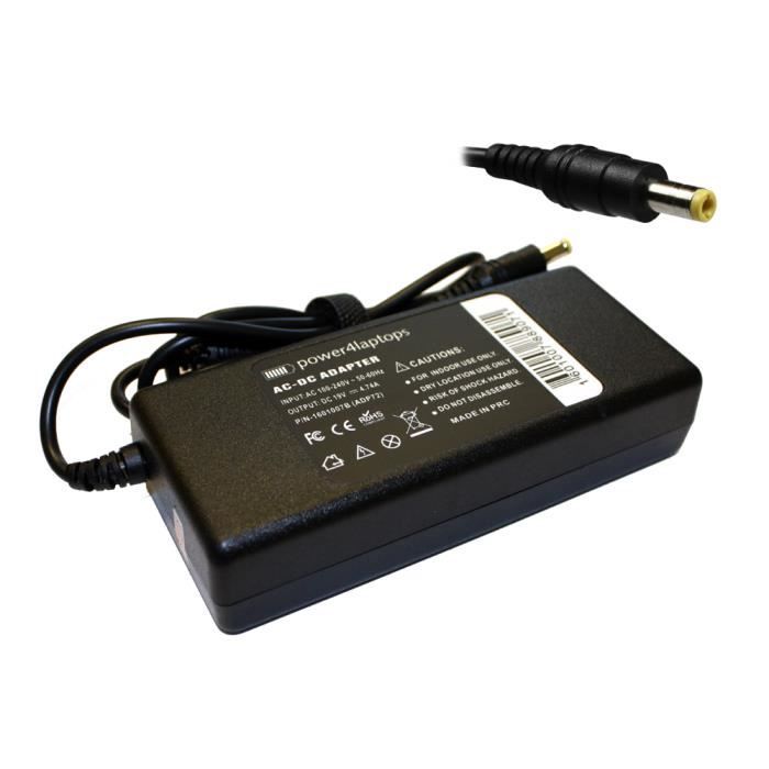 Acer Aspire E5-752G-T635 Chargeur batterie pour