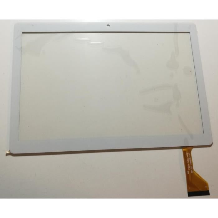 blanc: ecran tactile touchscreen digitizer DANEW