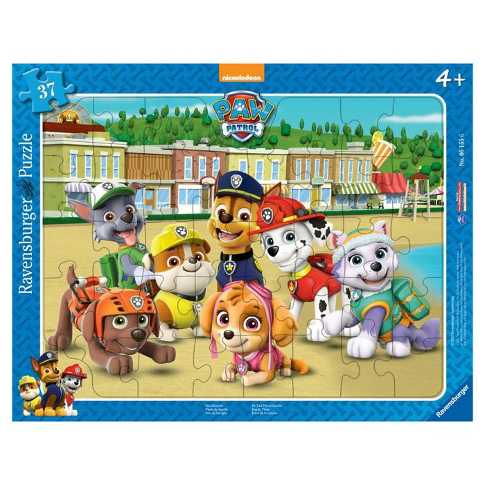 Photo De Famille Pat Patrouille Cdiscount Jeux Jouets