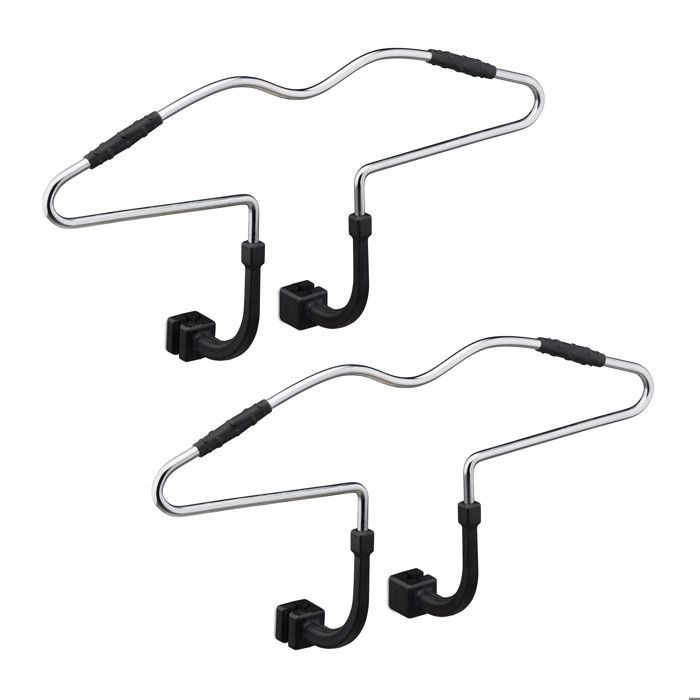 Cintre BMX Promax Noir 650mm - Neuf, Accessoire Vélo Pour Guidon