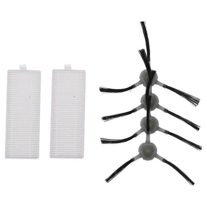 Filtri HEPA Ricambio Per Lefant E OKP Robot Aspirapolvere - Confezione Da 10 Pezzi