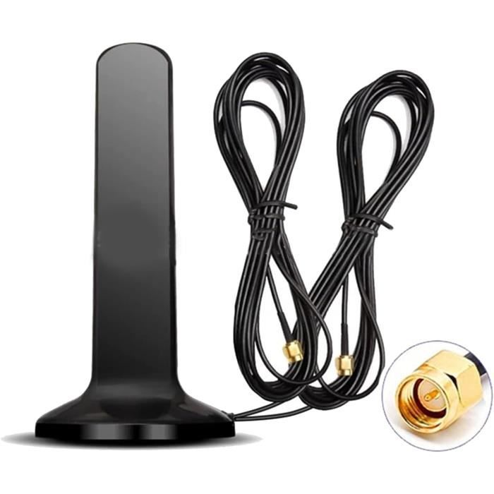 Antenne de navigation GPS céramique à gain élevé 28db antenne active