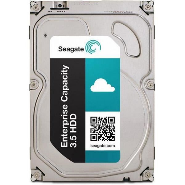 Seagate Exos 7E8 ST3000NM0005 Disque dur 3 To interne 3.5 SATA 6Gb/ 7200 toursmin mémoire tampon : 128 Mo - vue 2
