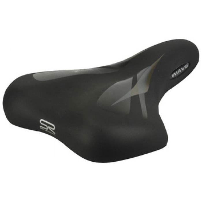 selle royal selle royal selle de vélo de tourisme en gel, noir noirServices généraux SELLE ROYAL selle de v'lo de tourisme en