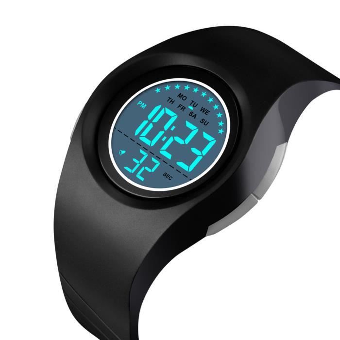 Montre hot sale enfant numerique