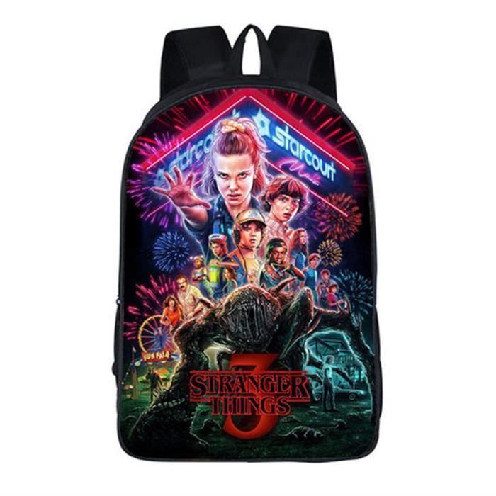 Sac a dos stranger things clearance