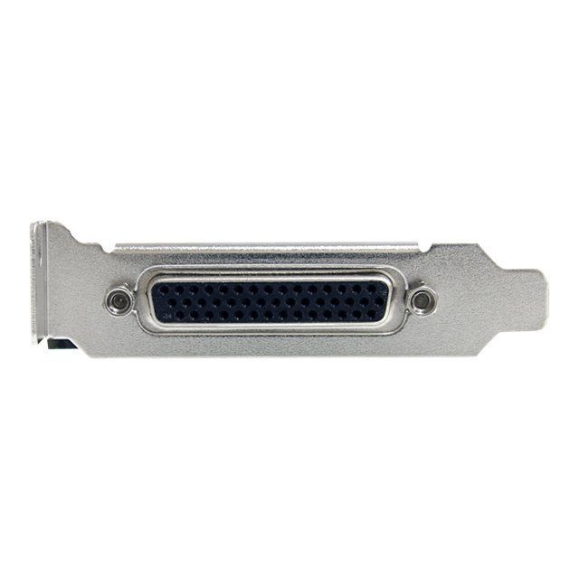 StarTech.com Carte PCI Express 4 Ports DB-9 RS232 - STARTECH - UART 16550 - PCIe 1.1 - RS-232
