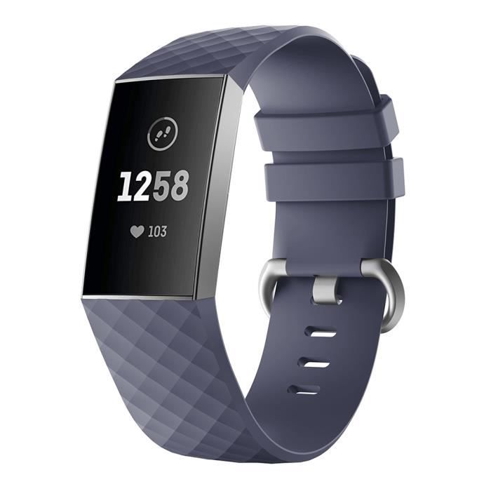 Fitbit charge top 3 cdiscount