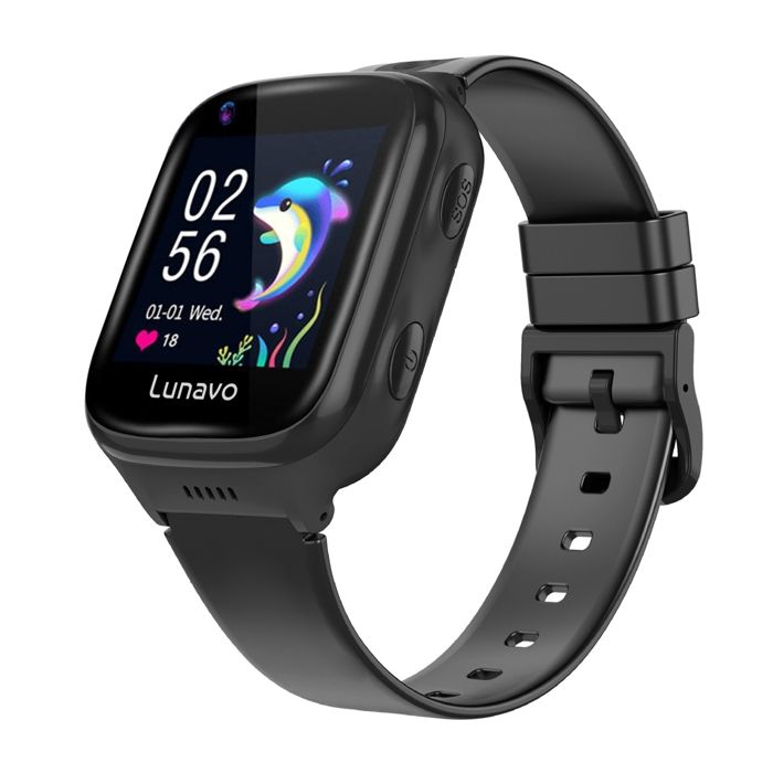 Montre Intelligente Application Pour Montre Samsung Galaxy Watch La Montre  Smartwatch Montre Intelligente Pour Enfants TD® 4G