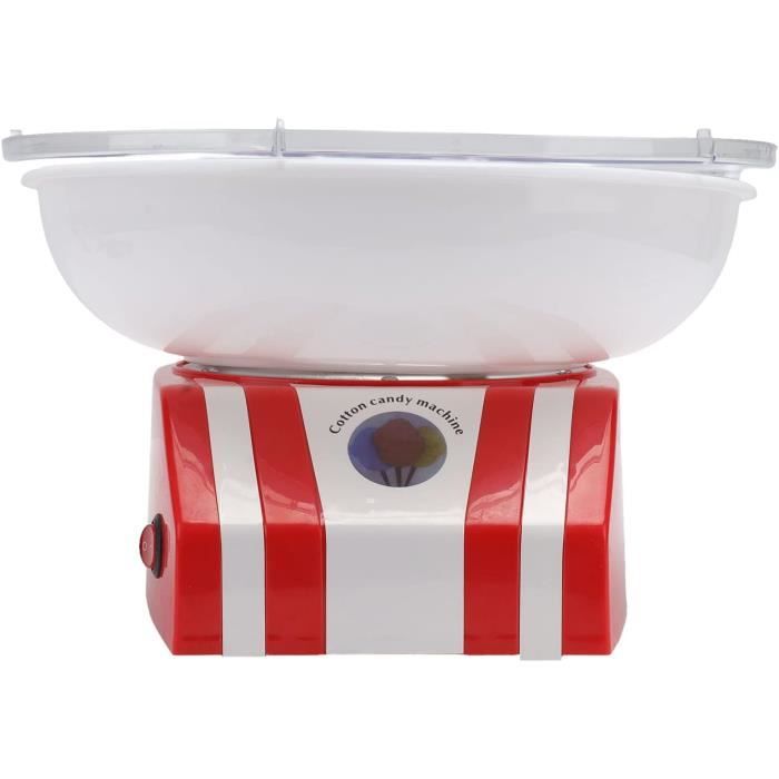 ECONO FLOSS - Machine à Barbe à Papa électrique Professionnelle - 1080