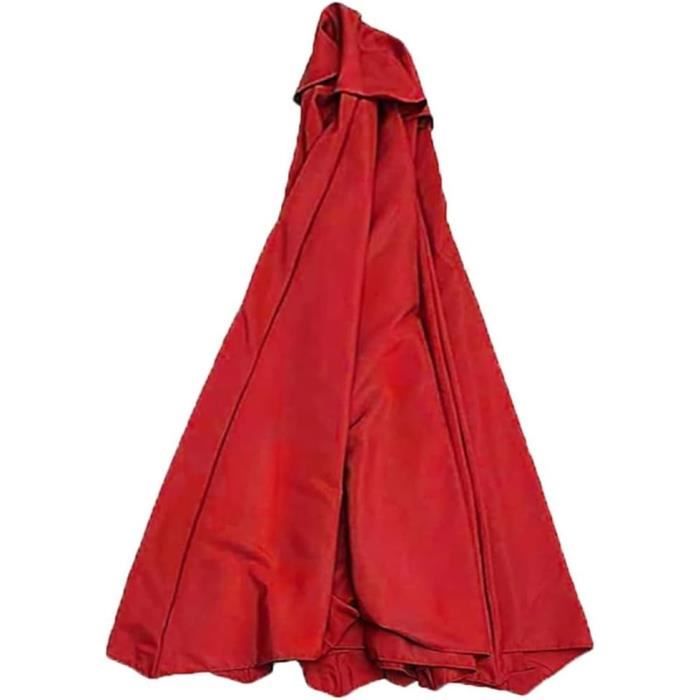 Housse De Rechange Pour Parasols Exterieur, 2M 3M Auvent De Rechange
