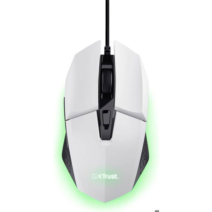 Souris Gaming Filaire LED - TRUST GAMING - GXT 109W Felox - Capteur Précis - Design Ergonomique - PC