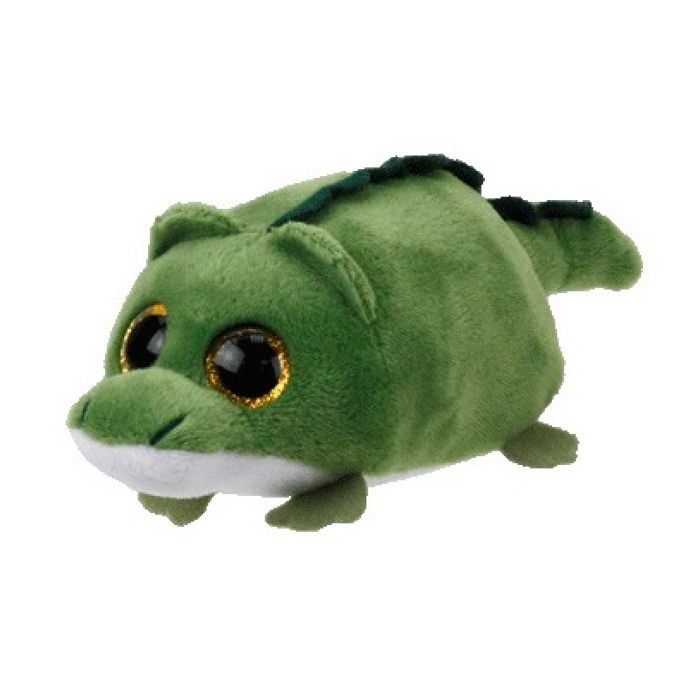 Peluche ty online crocodile