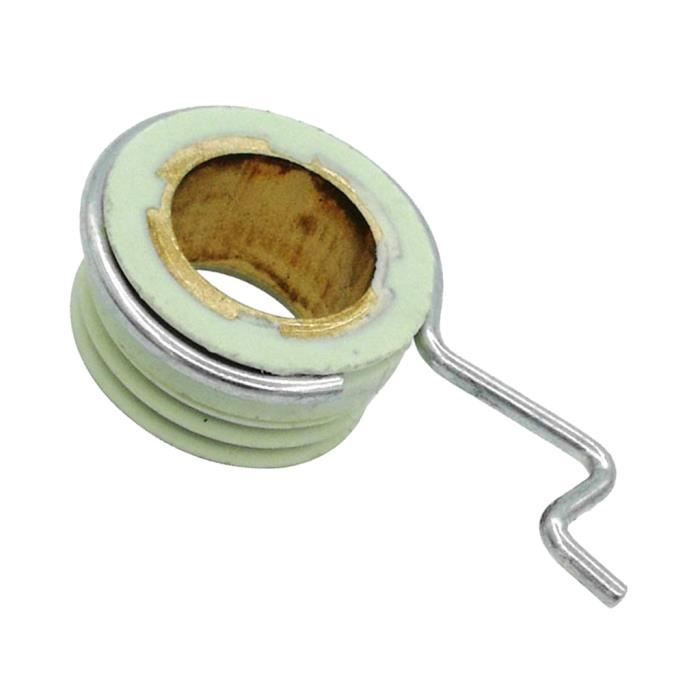 Lot De 5 Engrenages à Vis Sans Fin En Plastique - Tige 3.5mm, Longueur 5mm, Module 0.3 - Pour Moteurs, Modélisme