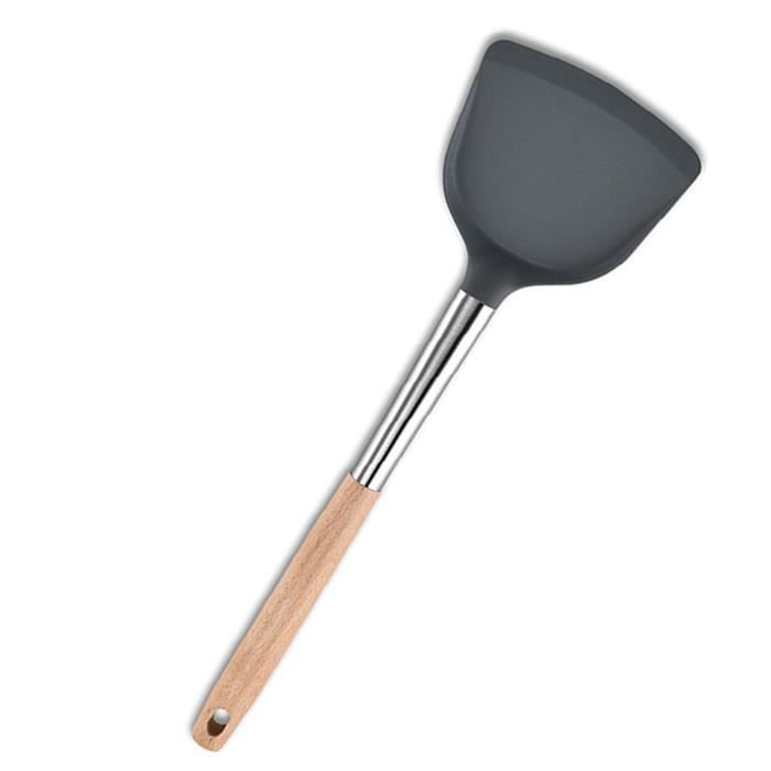 Panier à Friteuse En Acier Inoxydable 6L Avec Revêtement Antiadhésif