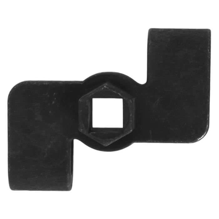Outil D'Extension Pour Clé - Amplificateur De Couple - Adaptateur 1/2" Pour Espaces Serrés - Argent