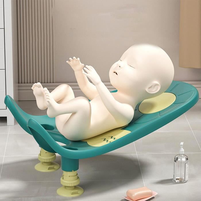 XJYDNCG Baignoire gonflable antidérapante et pliable pour bébé de 0 à 3 ans  - Cdiscount Puériculture & Eveil bébé
