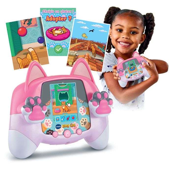 Jéu éducatif et électronique Vtech Kitty Life