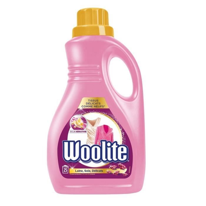 Woolite Lessive Laine Soie Delicats A La Keratine 1 5 Lot De 3 Achat Vente Lessive Cdiscount