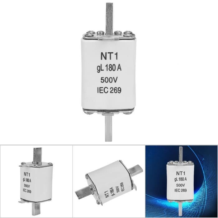 Multímetro, 10 X 38 Mm, 1000 V, 10 A, Fusible Cilíndrico De | Cuotas