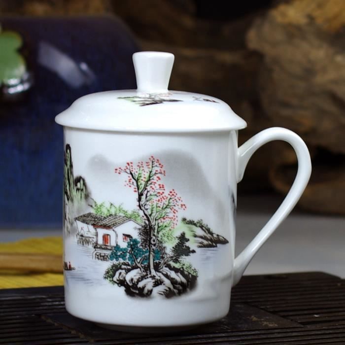Tasse à Thé En Céramique Avec Cochon Caché - Tasse Amusante à Découvrir, Cadeau Original - 9