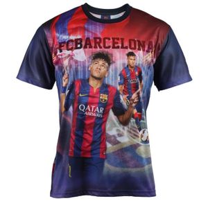 Dernier Nouveau Maillot de Foot Bresil Enfant Domicile 2022/2023 Pas Chere
