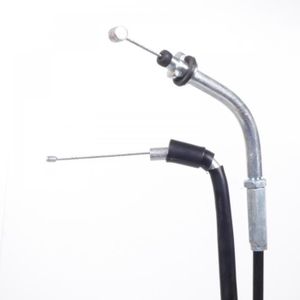 Câble D'accélérateur 190 Cm Pour Kymco Agility Et Scooters Chinois 4 Temps Type II (avec Filetage)