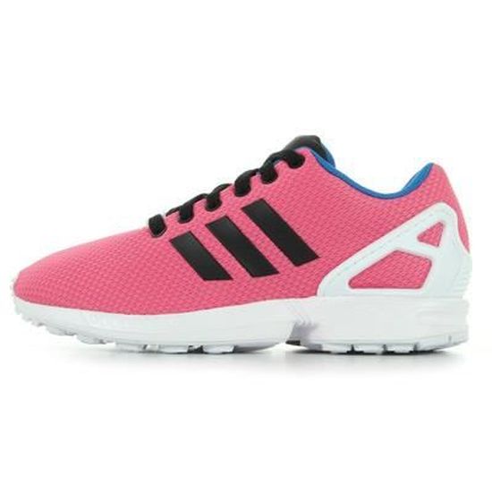 Adidas ZX Flux Rose Rose Cdiscount Chaussures
