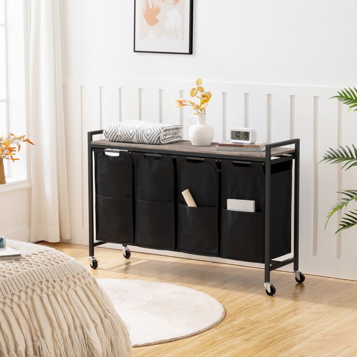 Panier Magnétique - Rangement Organisateur Pour Boules De Sèche-Linge