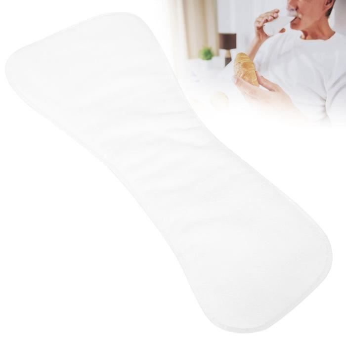 Couche Adulte Lavable Incontinence - Taille M - Protection Confort Et Réutilisable