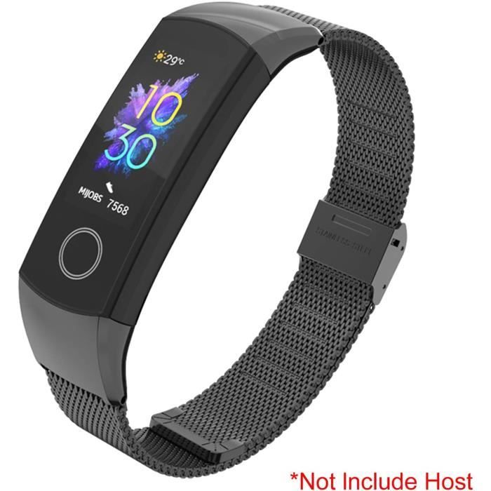 Bracelet De Montre 22mm En Acier Inoxydable Argenté - De Remplacement - Neuf Sans étiquette