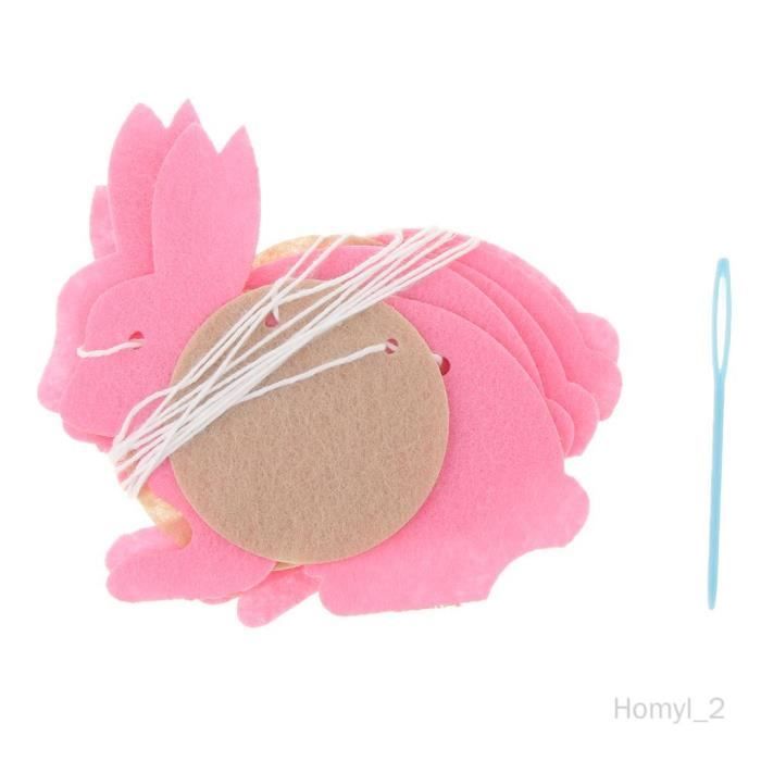 Guirlande Animaux De La Forêt - Recyclable Pour L'anniversaire De